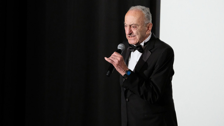 Georges Nasser - Ila Ayn? © Eliott Piermont / FDC