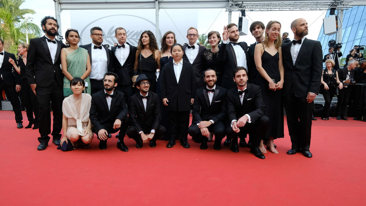 La sélection de la Cinéfondation © Eliott Piermont / FDC