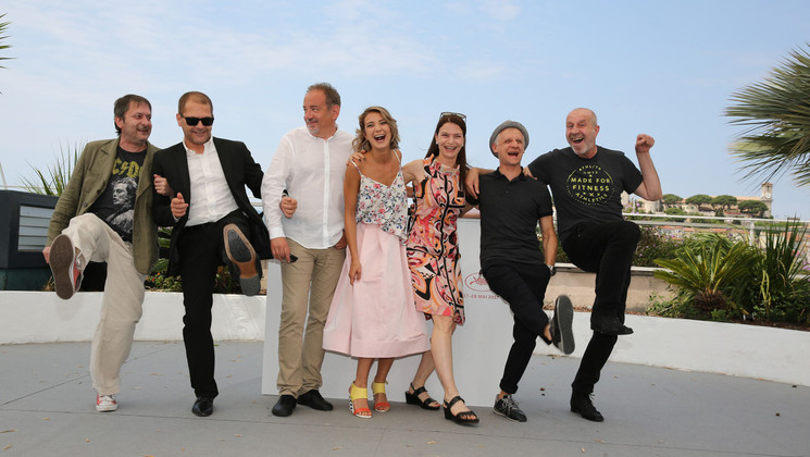 Team of the film - Posoki (Directions) © Eliott Piermont / FDC