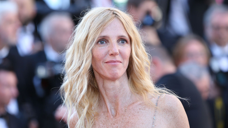 Sandrine Kimberlain, President of the Caméra d'or Jury © François Silvestre de Sacy / FDC