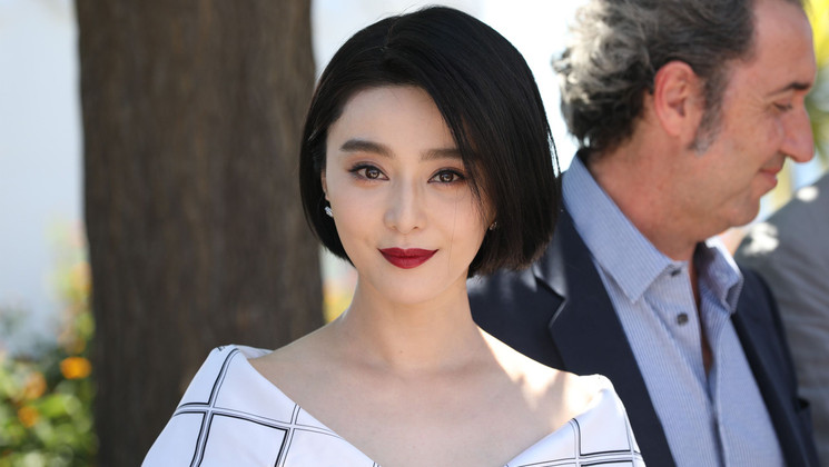 Fan Bingbing,  Member of the Feature Films Jury © François Silvestre de Sacy /FDC