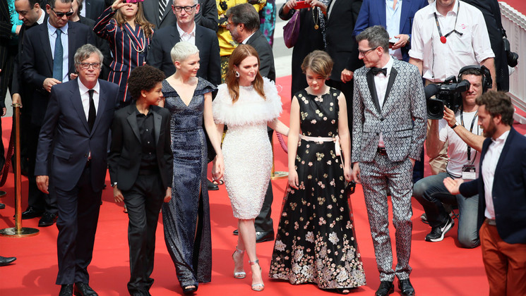 Team of the film - Wonderstruck © François Silvestre de Sacy / FDC