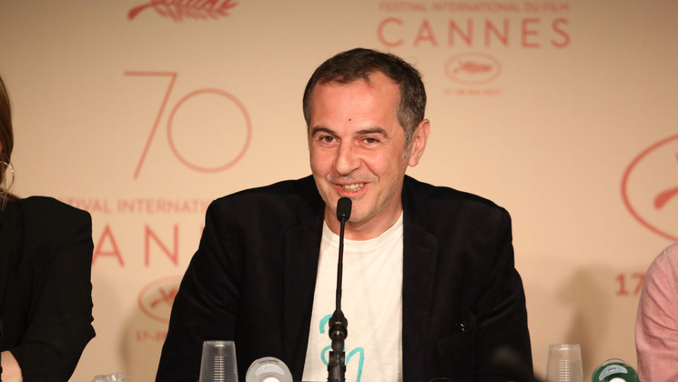 Merab Ninidze - Jupiter's Moon © François Silvestre de Sacy / FDC