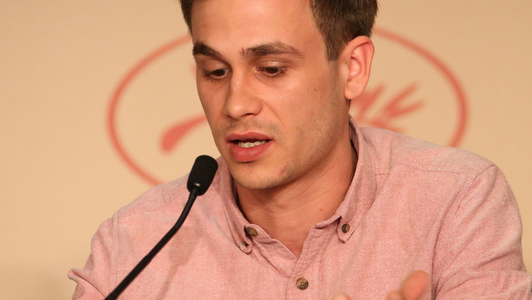 Zsombor Jeger - Jupiter's Moon © François Silvestre de Sacy / FDC