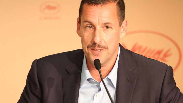 Adam Sandler - The Meyerowitz Stories (New and Selected) © François Silvestre de Sacy / FDC