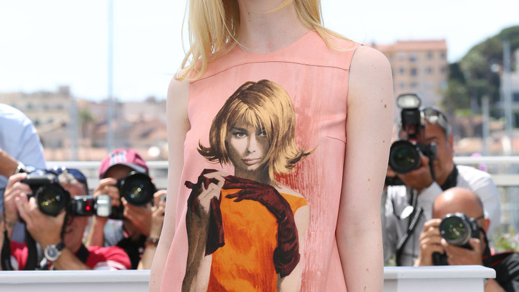 Elle Fanning - How To Talk To Girls At Parties © François Silvestre de Sacy / FDC