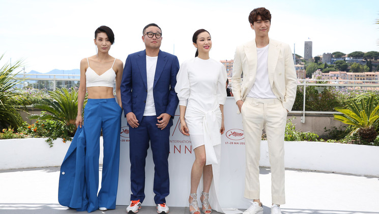 Kim Seo-Hyung, Jung Byung-Gil, Kim Ok-Vin, Bang Sung-Jun - AK-Nyeo (The Villainess) © François Silvestre de Sacy / FDC