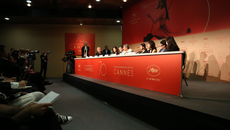 Team of the film - Geu-Hu (The Day After) © François Silvestre de Sacy / FDC