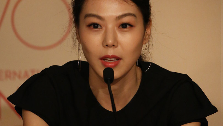 Kim Min-hee - Geu-Hu (The Day After) © François Silvestre de Sacy / FDC