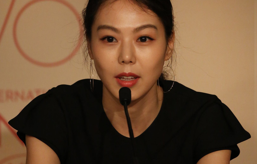 Kim Min-hee - Geu-Hu (The Day After) © François Silvestre de Sacy / FDC