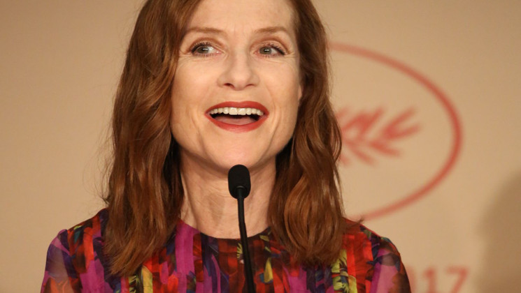 Isabelle Huppert - Happy End © François Silvestre de Sacy / FDC