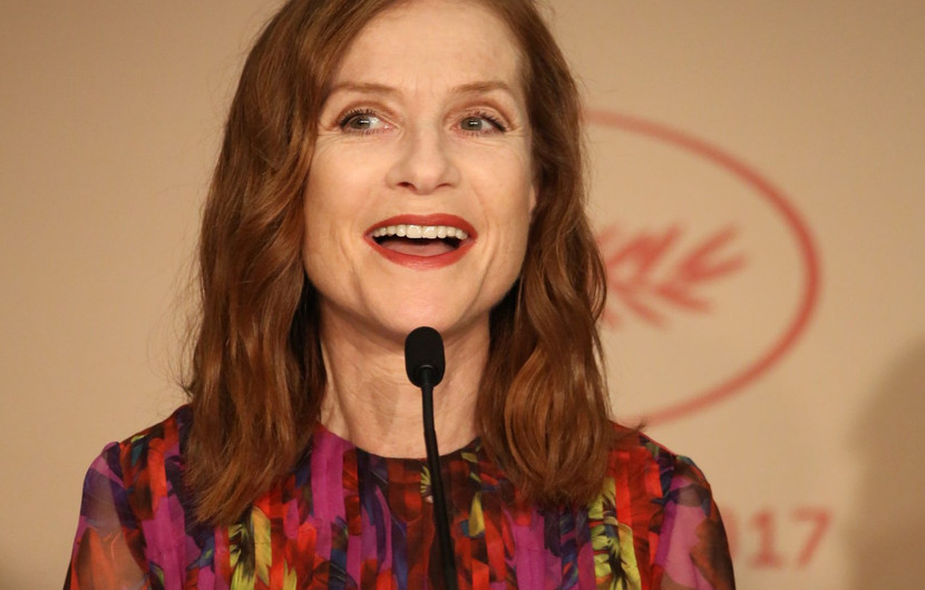 Isabelle Huppert - Happy End © François Silvestre de Sacy / FDC