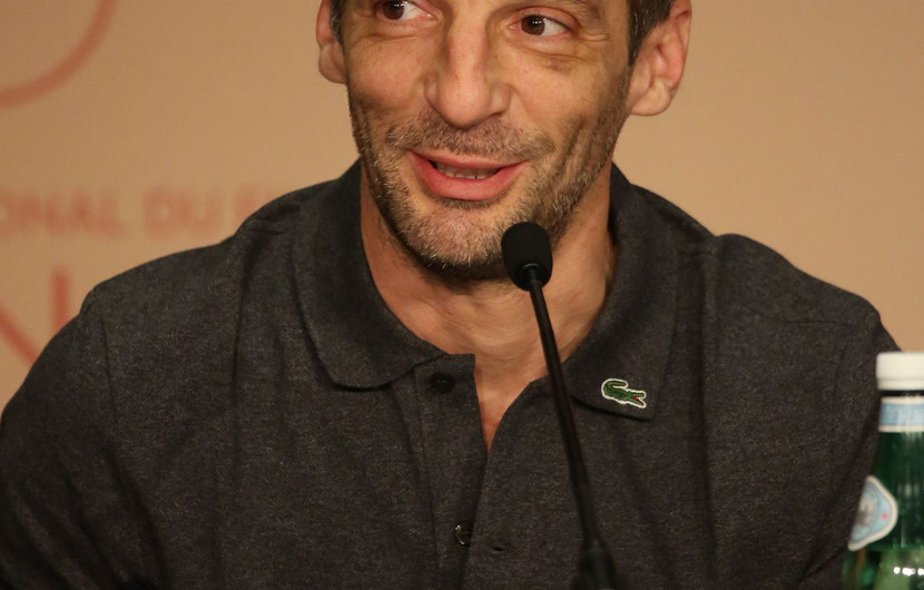 Mathieu Kassovitz - Happy End © François Silvestre de Sacy / FDC