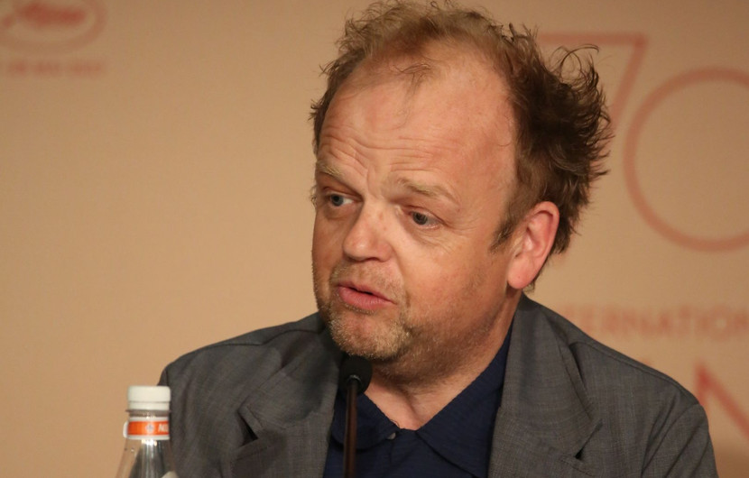 Toby Jones - Happy End © François Silvestre de Sacy / FDC