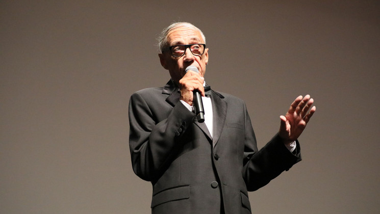 André Téchiné - Nos années folles (Golden Years) © François Silvestre de Sacy / FDC