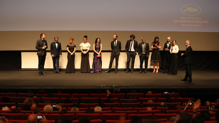 Team of the film - La Cordillera (The Summit) © François Silvestre de Sacy / FDC