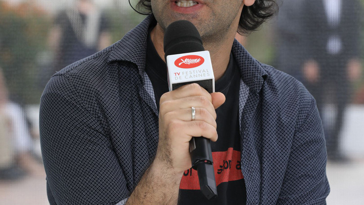 Fatih Akın - Aus dem Nichts (In The Fade) © François Silvestre de Sacy / FDC