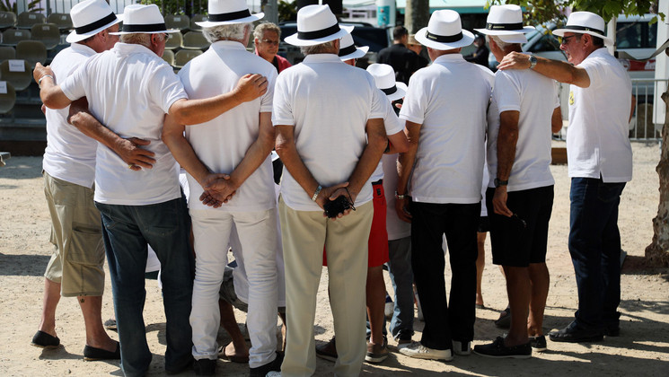 Petanque Contest © François Silvestre de Sacy / FDC