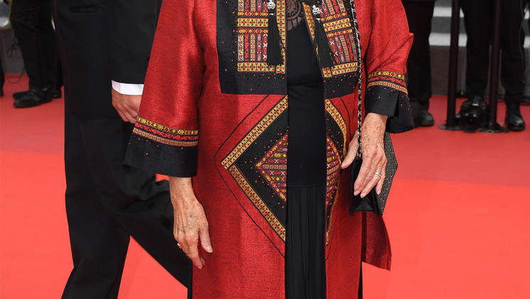 Marthe Villalonga © Dominique Charriau / Getty Images