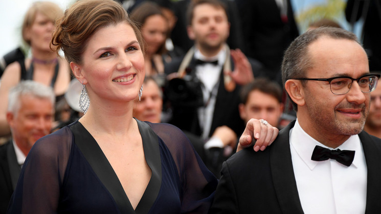 Maryana Spivak and  Andrey Zvyagintsev - Nelyubov (Loveless) © Dominique Charriau / Getty Images