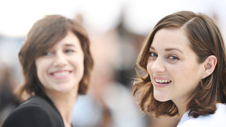 Charlotte Gainsbourg et Marion Cotillard - Les Fantômes d'Ismaël © Pascal Le Segretain  / Getty Images