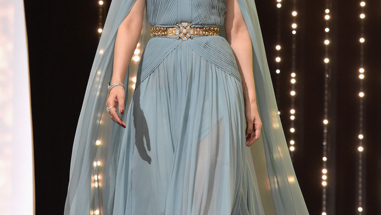 Fan Bingbing, Member of the Feature Films Jury - Opening Ceremony © Pascal Le Segretain / Getty Images