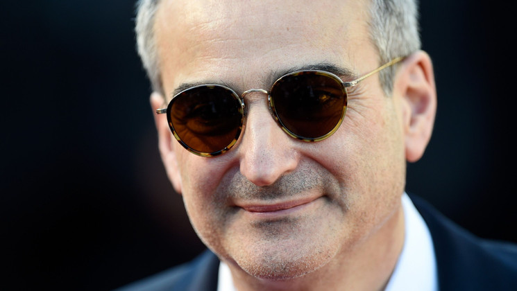 Olivier Assayas © Antony Jones / Getty Images