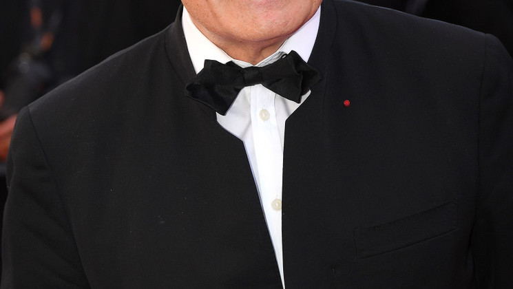 Volker Schlöndorff © Dominique Charriau / FDC