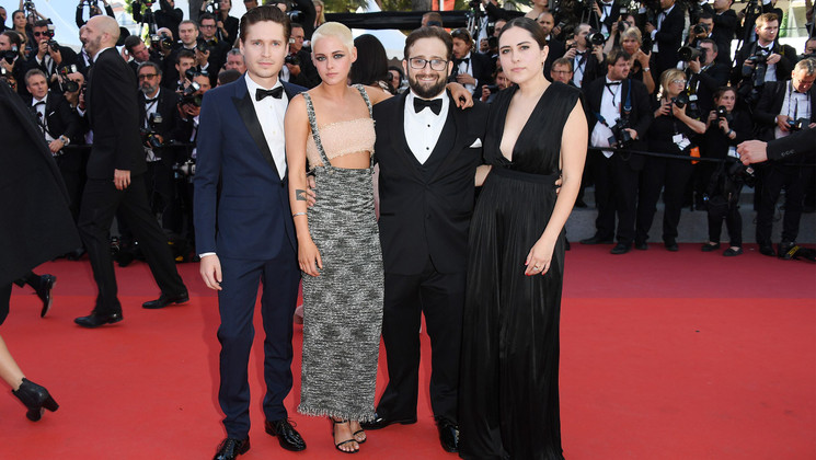 Team of the film - Come Swim © Venturelli / Getty Images