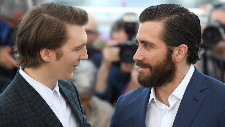 Paul Dano and Jake Gyllenhaal - Okja © Venturelli  / Getty Images
