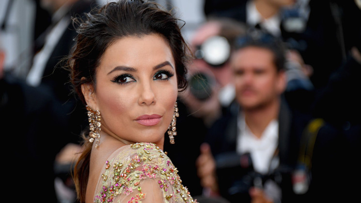 Eva Longoria © Dominique Charriau / Getty Images