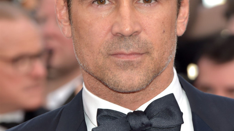 Colin Farrell - The Killing of a Sacred Deer (Mise à mort du cerf sacré) © Pascal Le Segretain / Getty Images