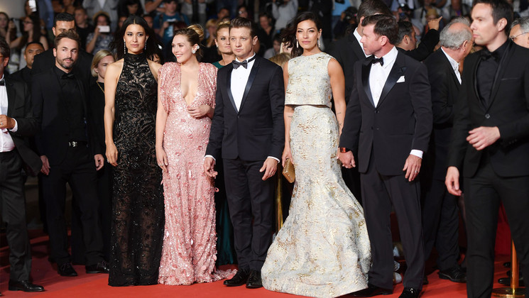 Team of the film - Wind River © Venturelli / Getty Images