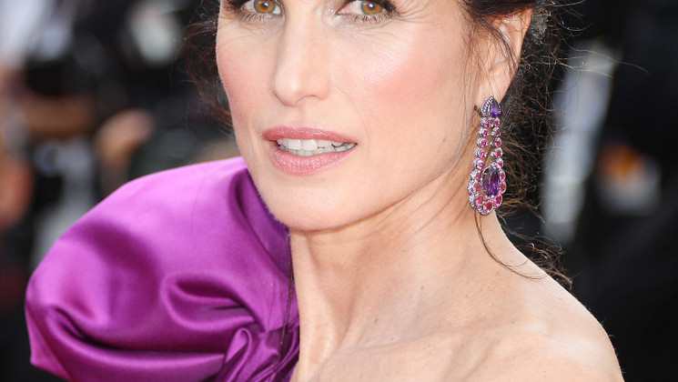 Andie MacDowell © Venturelli / Getty Images