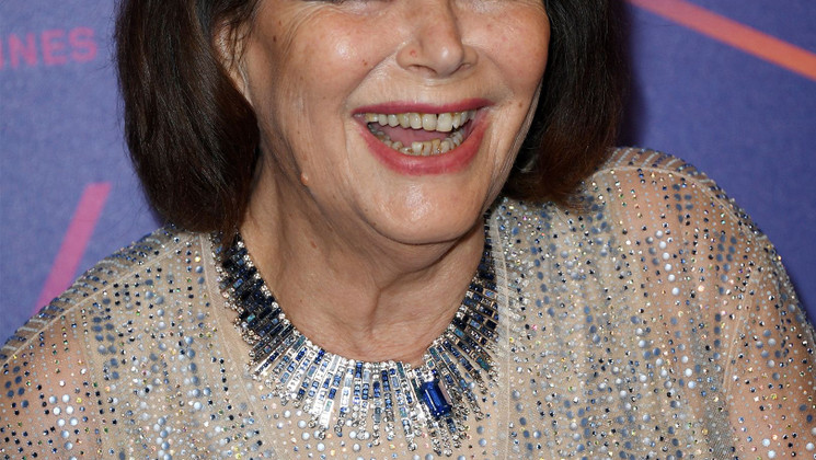 Claudia Cardinale - Photocall for the 70th Anniversary Dinner © Dominique Charriau / Getty Images