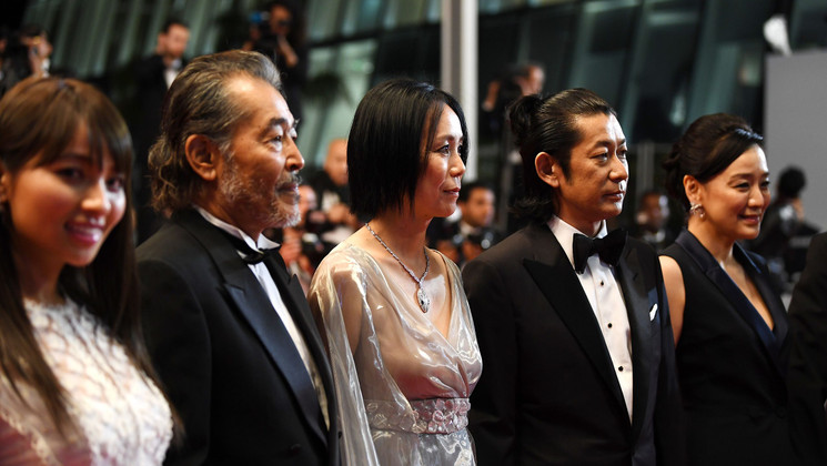 Équipe du film - Hikari (Vers la lumière) © Pascal Le Segretain / Getty Images