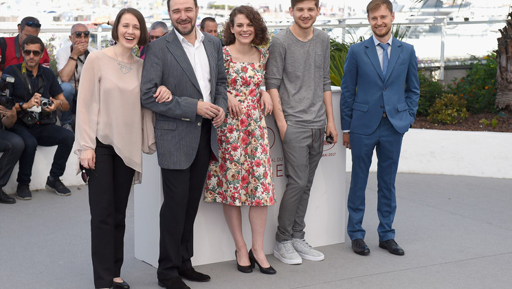 Team of the film - Tesnota (Closeness) © Antony Jones / Getty Images