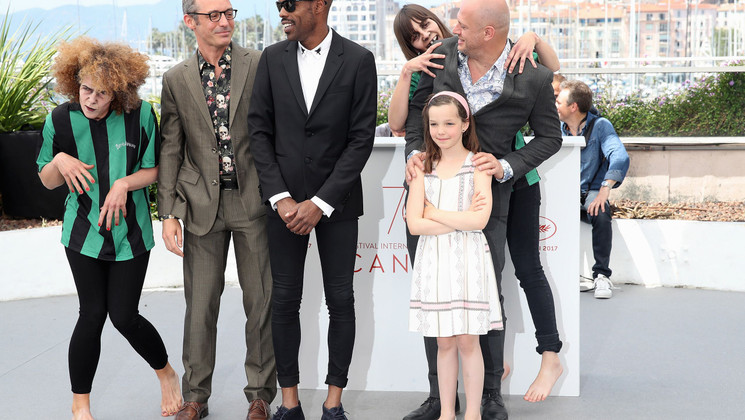 Team of the film - Zombillénium (Zombillenium) © Chris Jackson / Getty Images