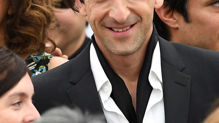 Adrien Brody - Photocall for the 70th Anniversary © Pascal Le Segretain / Getty Images