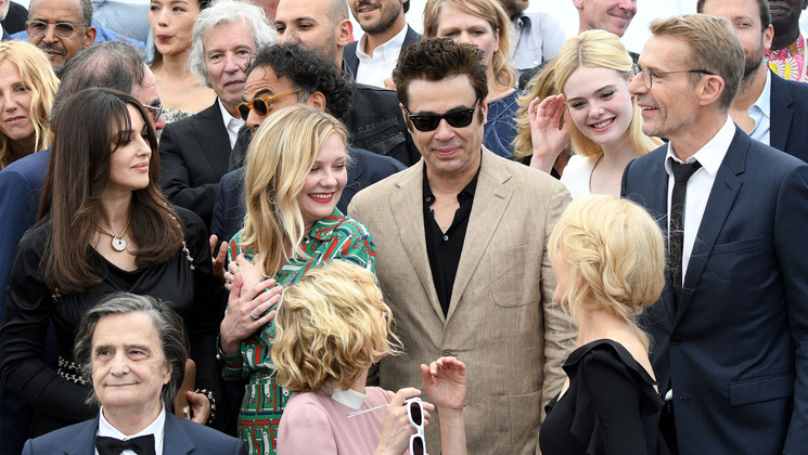 Photocall for the 70th Anniversary © Dominique Charriau  / Getty Images