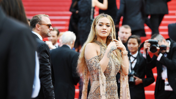 Rita Ora - 70th Anniversary Evening © Pascal Le Segretain / Getty Images