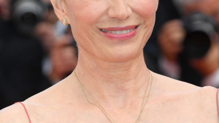 Kristin Scott Thomas - 70th Anniversary Evening © Dominique Charriau / Getty Images