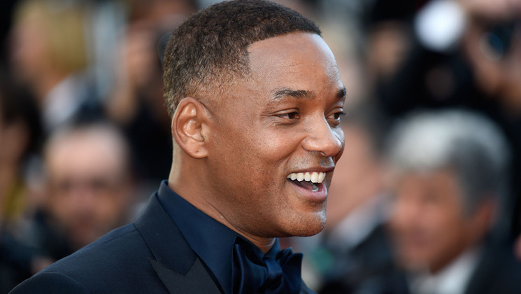 Will Smith - 70th Anniversary Evening © Antony Jones / Getty Images