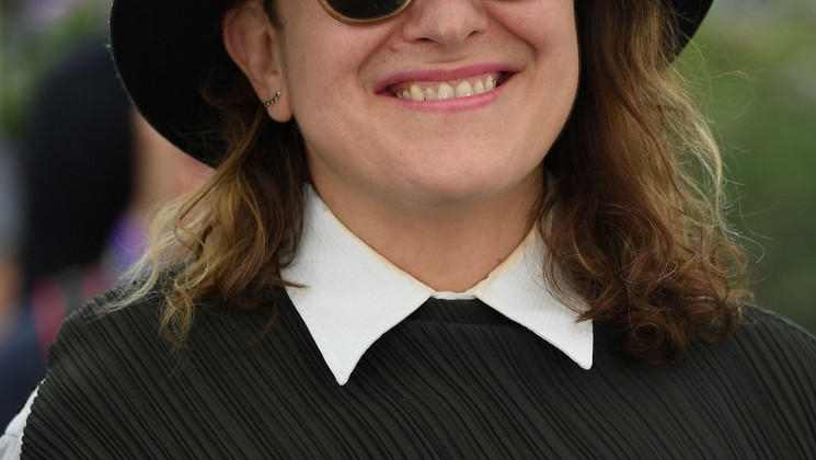 Athiná-Rachél Tsangári, Member of the Cinéfondation and Short Films Jury © Venturelli / Getty Images