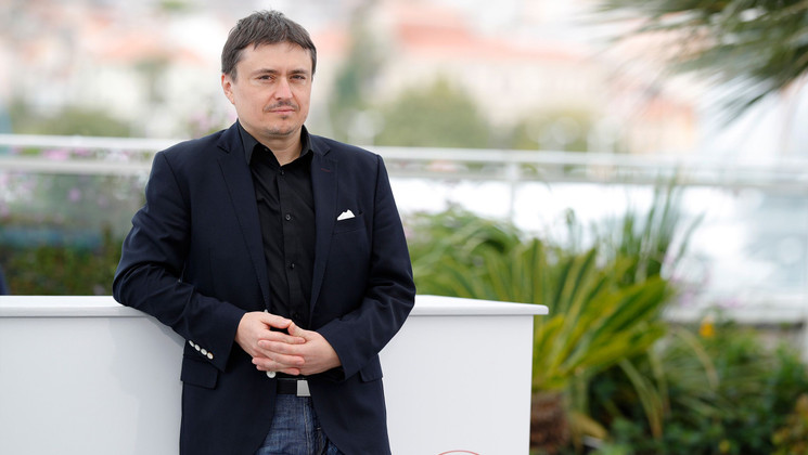 Cristian Mungiu, Président du Jury de la Cinéfondation et des Courts Métrages © Andreas Rentz / Getty Images
