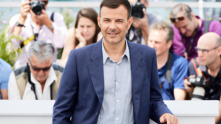 François Ozon - L'Amant double © Kristina Nikishina / Getty Images