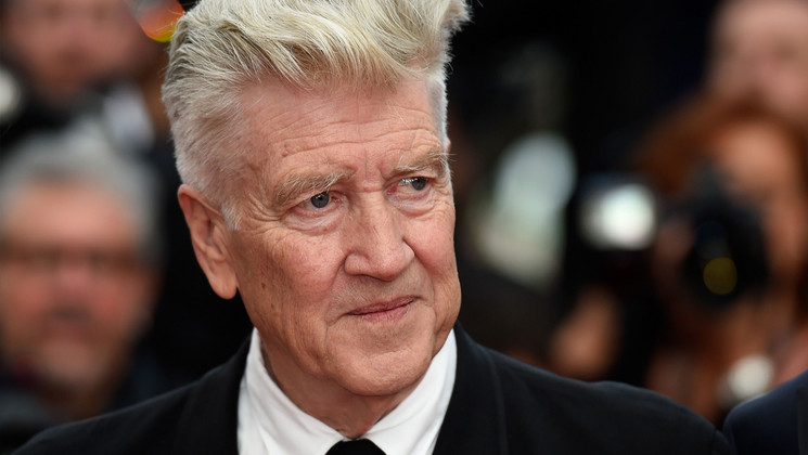 David Lynch - Twin Peaks © Antony Jones / Getty Images