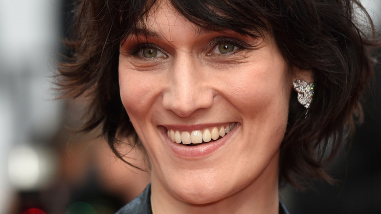 Clotilde Hesme, Membre du Jury Cinéfondation et Courts métrages © Antony Jones / Getty Images