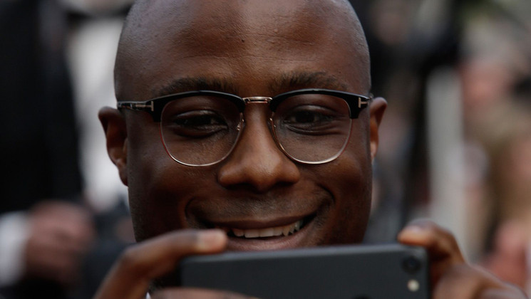 Barry Jenkins, Member of the Cinéfondation and Short Films Jury © Amy T. Zielinski / Getty Images