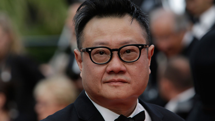 Eric Khoo, Membre du Jury Cinéfondation et Courts métrages © Amy T. Zielinski / Getty Images